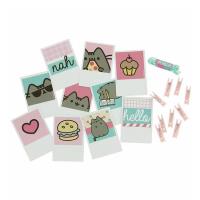 Pusheen Hanging Photo Clips Extra Image 2 Preview